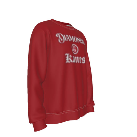 Image of Kappa Alpha Psi diamonds kane Heavy Fleece Sweatshirt