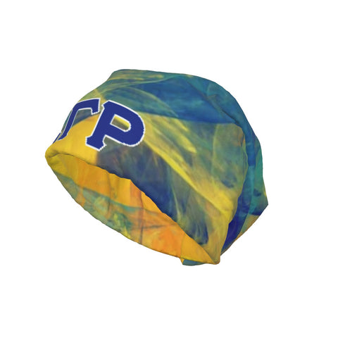 Image of Sigma Gamma Rho Beanie Hat