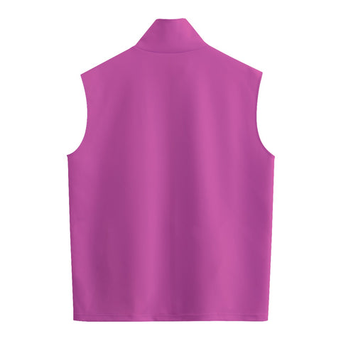 Image of Alpha Kappa Alpha Stand-up Collar Vest