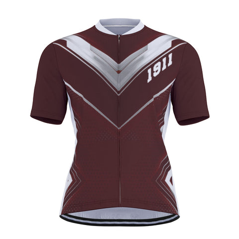 Image of Kappa Alpha Psi pillars Men's Cycling Jersey