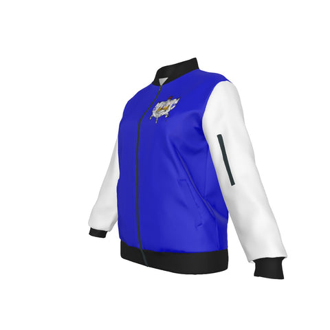 Image of Sigma Gamma Rho All-Over Print Women's Jacket