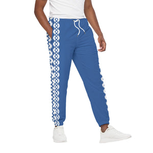 Phi Beta Sigma All-Over Print Unisex Pants | 310GSM Cotton