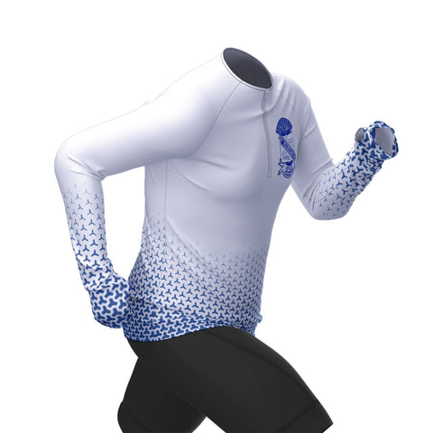 Image of Phi Beta Sigma Compression Sport Shirt