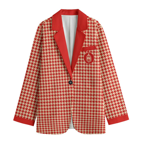 Image of Delta Sigma Theta Leisure Blazer