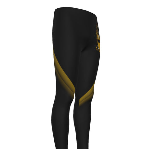 Image of Alpha Phi Alpha Gym Leggings