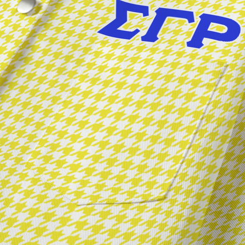 Image of Sigma Gamma Rho Cropped Jacket