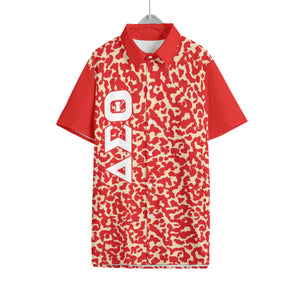 Delta Sigma Theta Short Sleeve Shirt