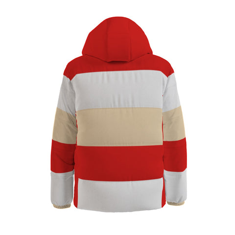 Image of Delta Sigma Theta Down Jacket