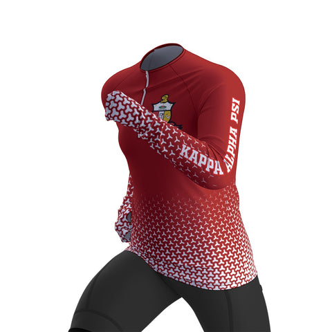 Image of Kappa Alpha Psi Compression Sport Shirt