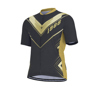 Alpha Phi Alpha pillars Men's Cycling Jersey