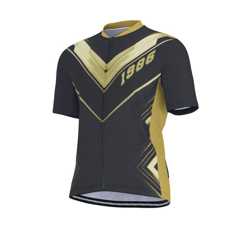 Image of Alpha Phi Alpha pillars Men's Cycling Jersey