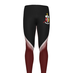 Kappa Alpha Psi Gym Leggings