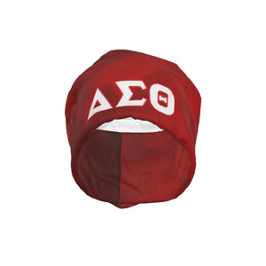 Delta Sigma Theta Beanie Hat