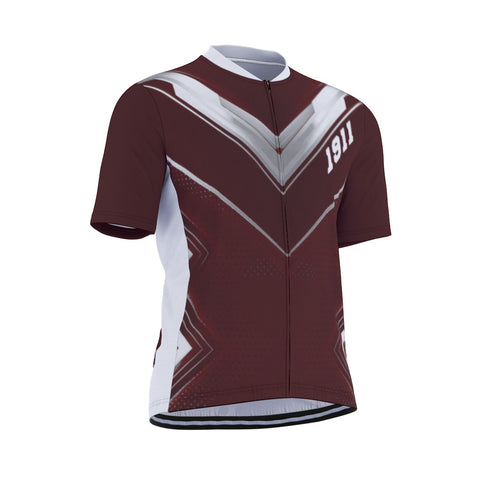 Image of Kappa Alpha Psi pillars Men's Cycling Jersey