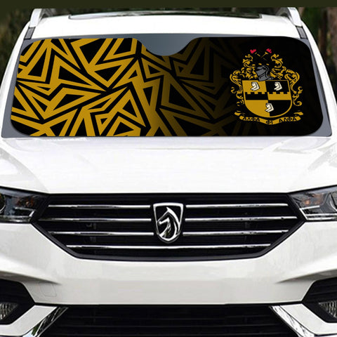 Image of Alpha Phi Alpha Windshield Sunshade | 137cm(53.9”)