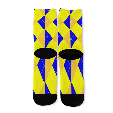 Image of Sigma Gamma Rho Festive Socks