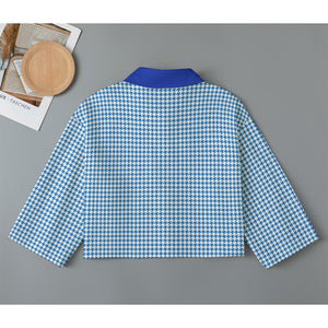 Zeta Phi Beta Cropped Jacket