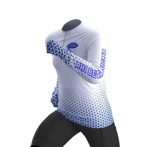 Phi Beta Sigma Compression Sport Shirt