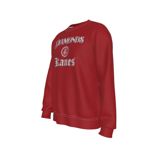 Image of Kappa Alpha Psi diamonds kane Heavy Fleece Sweatshirt