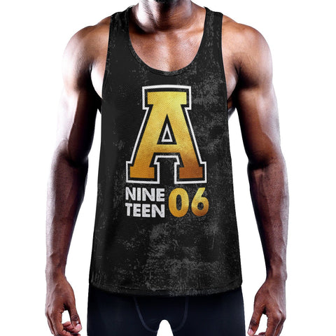 Image of Alpha Phi Alpha Muscle Tank Top