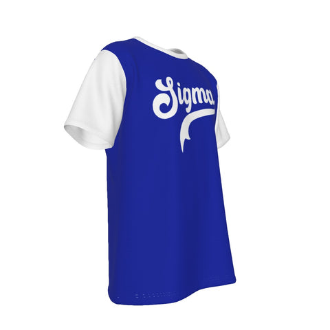 Image of Phi Beta Sigma O-Neck T-Shirt