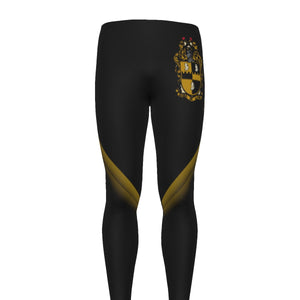 Alpha Phi Alpha Gym Leggings