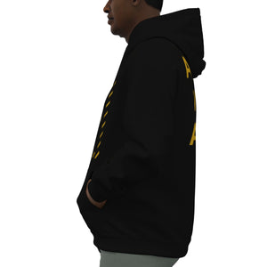 Alpha Phi Alpha All-Over Print Unisex Plus Fleece Pullover Hoodie