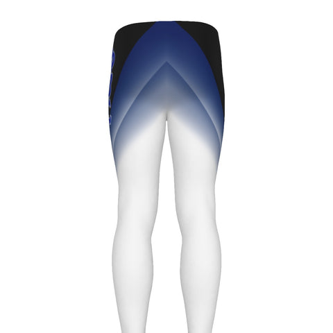 Image of Phi Beta Sigma Gym Leggings