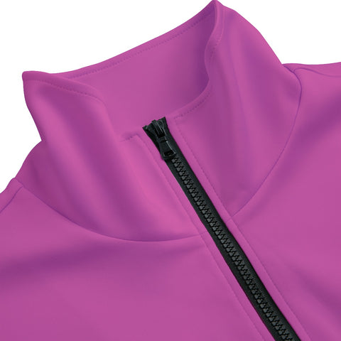 Image of Alpha Kappa Alpha Stand-up Collar Vest