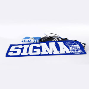 Phi Beta Sigma Cooling Sports Towel