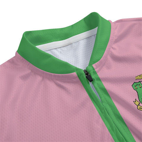 Image of Alpha Kappa Alpha Cycling Jersey