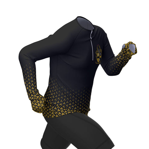 Image of Alpha Phi Alpha Compression Sport Shirt