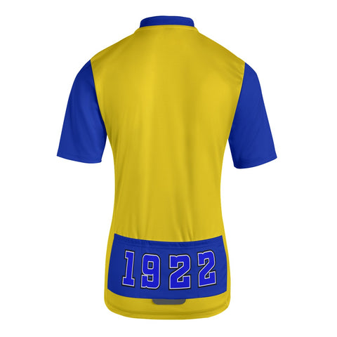 Image of Sigma Gamma Rho Cycling Jersey