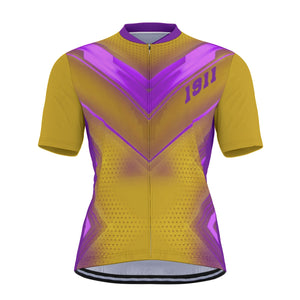 Omega Psi Phi pillars Men's Cycling Jersey