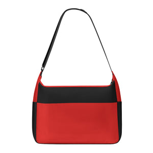 Delta Sigma Theta Messenger Bag
