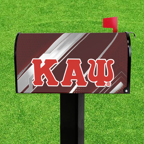 Image of Kappa Alpha Psi Mail Box Cover