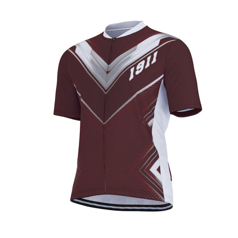 Image of Kappa Alpha Psi pillars Men's Cycling Jersey