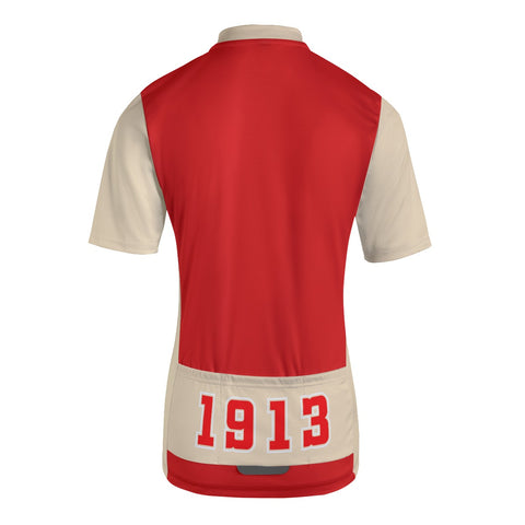 Image of Delta Sigma Theta Cycling Jersey