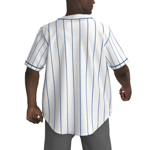 Image of Phi Beta Sigma All-Over Print Men's Short Sleeve Baseball Jersey