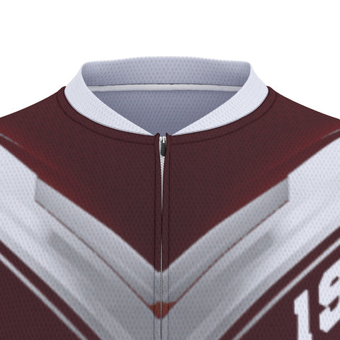 Image of Kappa Alpha Psi pillars Men's Cycling Jersey