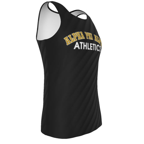 Image of Alpha Phi Alpha Athletics Men's Tank Top