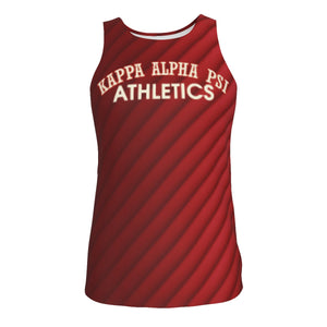 Kappa Alpha Psi Athletics Men's Tank Top