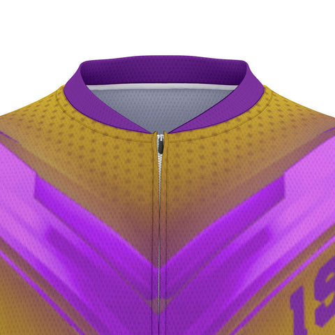 Image of Omega Psi Phi pillars Men's Cycling Jersey