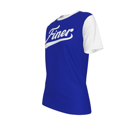 Image of Zeta Phi Beta O-Neck T-Shirt