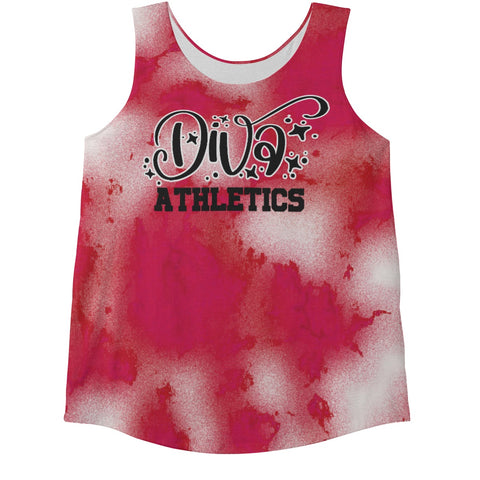 Image of Delta Sigma Theta Diva Women's Vest (Plus Size)