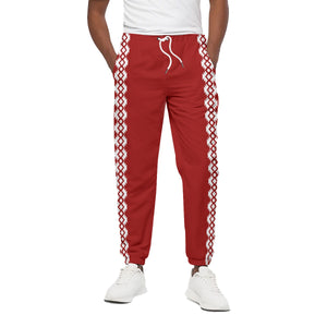 Kappa Alpha Psi All-Over Print Unisex Pants | 310GSM Cotton