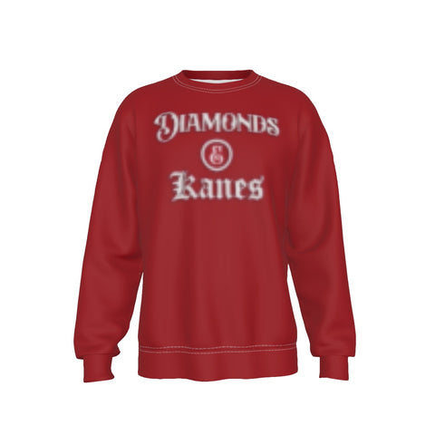 Image of Kappa Alpha Psi diamonds kane Heavy Fleece Sweatshirt