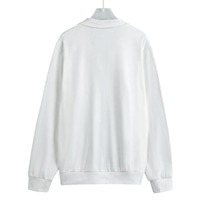 Phi Beta Sigma All-Over Print Unisex Stand-up Collar Knitted Fleece Outwear