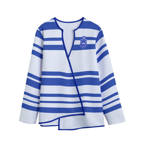 Image of Zeta Phi Beta Women's Long Sleeve Outwear