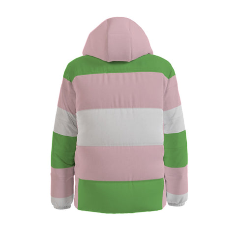 Image of Alpha Kappa Alpha Down Jacket